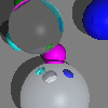 Just Spheres
